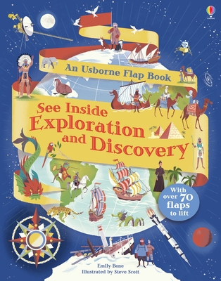 See Inside Exploration and Discovery - Bone, Emily