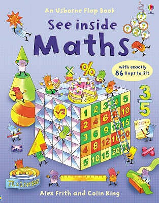 See Inside Maths - Frith, Alex, and Lacey, Minna, and King, Colin (Illustrator)