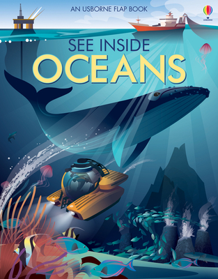 See Inside Oceans - Bone, Emily
