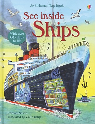 See Inside Ships - Mason, Conrad