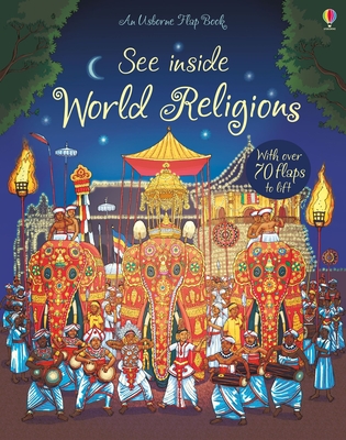 See Inside World Religions - Frith, Alex, and Ablett, Barry (Illustrator)
