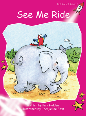 See Me Ride - Holden, Pam