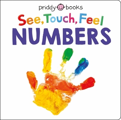 See Touch Feel: Numbers - Books, Priddy, and Priddy, Roger
