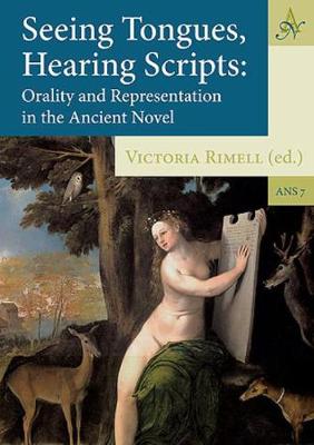 Seeing Tongues, Hearing Scripts - Rimell, Victoria