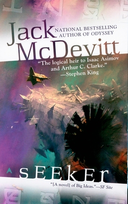 Seeker - McDevitt, Jack