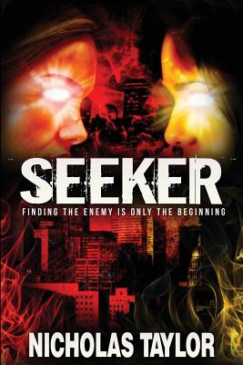 Seeker - Taylor, Nicholas