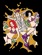 Seen Unknown: Art of Todd Bratrud