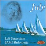 Segerstam: July