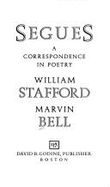 Segues: A Correspondence in Poetry