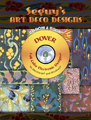Seguy's Art Deco Designs - Seguy, E a