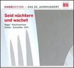 Seid n�chtern und wachet