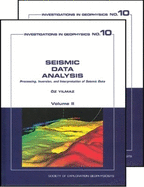 Seismic Data Analysis: Processing, Inversion, and Interpretation of Seismic Data