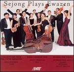 Sejong Plays Ewazen