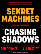 Sekret Machines Book 1: Chasing Shadows