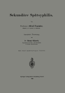Sekund�re Sp�tsyphilis