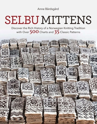 Selbu Mittens - Bardsgard, Anne
