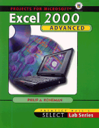 SELECT: Advanced Excel 2000