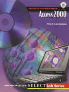 Select: Microsoft Access 2000, Revised Printing
