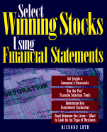 Select Winning Stocks Using Financial Statements - Loth, Richard B