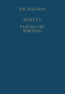 Selecta II - Expository Writings