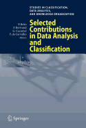 Selected Contributions in Data Analysis and Classification