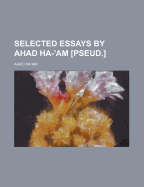Selected Essays