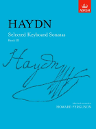Selected Keyboard Sonatas Book III