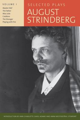 Selected Plays, Volume II - Strindberg, August