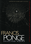 Selected Poems | Francis Ponge