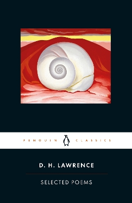 Selected Poems - Lawrence, D. H., and Fenton, James (Editor)