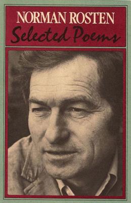 Selected Poems - Rosten, Norman