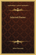 Selected Poems