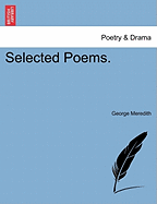 Selected Poems.