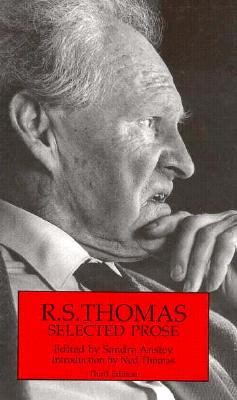 Selected Prose - Thomas, R S