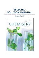 Selected Solutions Manual for Chemistry