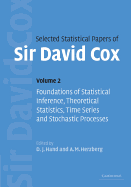 Selected Statistical Papers of Sir David Cox