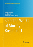 Selected Works of Murray Rosenblatt
