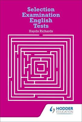 Selection Examination English Tests - Richards, Haydn