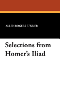Selections from Homer's Iliad
