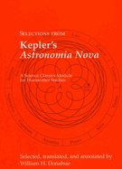 Selections from Kepler's Astronomia Nova