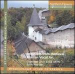 Selections from Medieval Russian Vocal Art