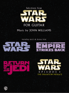 Selections From Star Wars for Guitar - Williams, John