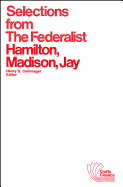 Selections from the Federalist