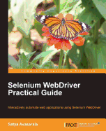 Selenium WebDriver Practical Guide