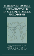 Self and World in Schopenhauer's Philosophy