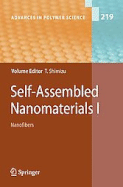 Self-Assembled Nanomaterials I: Nanofibers