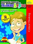 Self-Guided Lessons for Thinking and Doing: Cross-Curricular Logic Activities for Independent Learners