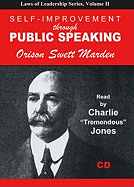 Self-Improvement Through Public Speaking