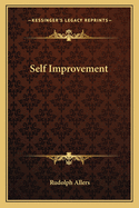 Self Improvement