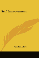 Self Improvement